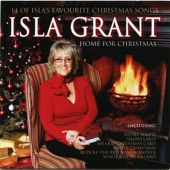 Isla Grant Home for Christmas artwork