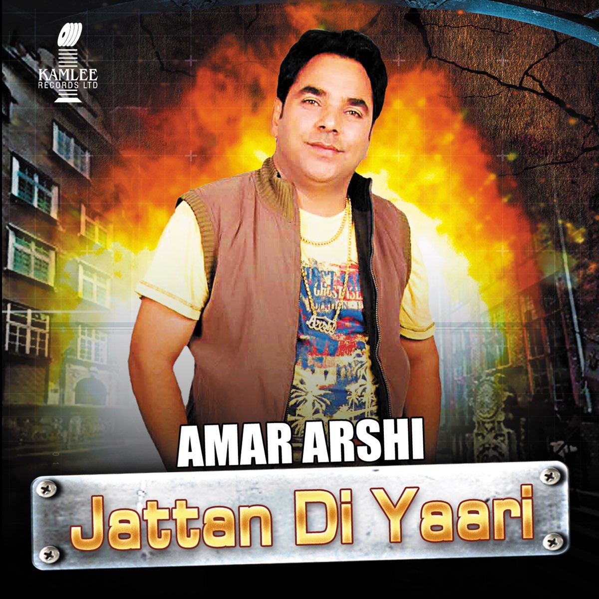Jattan Di Yaari by Amar Arshi on Apple Music