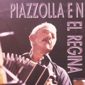 Piazzolla en el Regina artwork