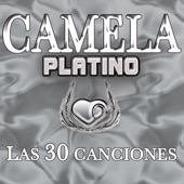 Camela: Platino - Las 30 Canciones artwork