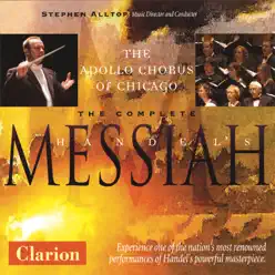 Handel: The Complete Messiah - Studio Orchestra Handel: The Complete Messiah - Studio Orchestra