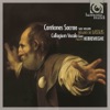 Lassus: Cantiones Sacrae Sex Vocum