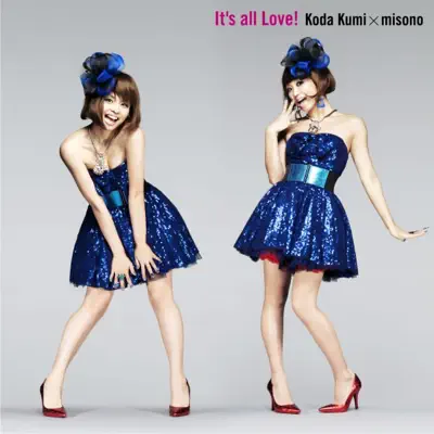 It's all Love! - EP - Misono