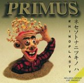 Primus - Scissor Man (XTC)