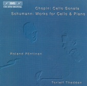 Chopin: Cello Sonata In G Minor - Schumann: Phantasiestucke, Op. 73 artwork