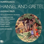 Hansel and Gretel, Act 1: artwork