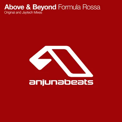 Formula Rossa - Single - Above & Beyond
