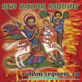 Red Razor Riddim artwork