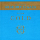 The Very Best of Gregory Isaacs Gold artwork