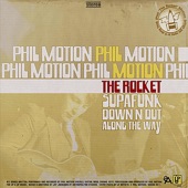 Phil Motion - Supafunk