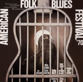 American Folk Blues Festival '70 artwork