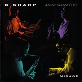 B Sharp Jazz Quartet - Intrepid Fox