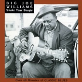 Big Joe Williams - Killing Floor Blues
