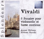 Anner Bylsma - Sonata in G Minor, RV 42: I. Preludio (Largo)