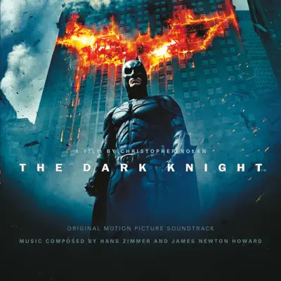The Dark Knight (Original Motion Picture Soundtrack) - James Newton Howard