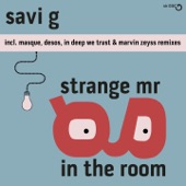 Strange Mr G In the Room (Marvin Zeyss Remix) artwork