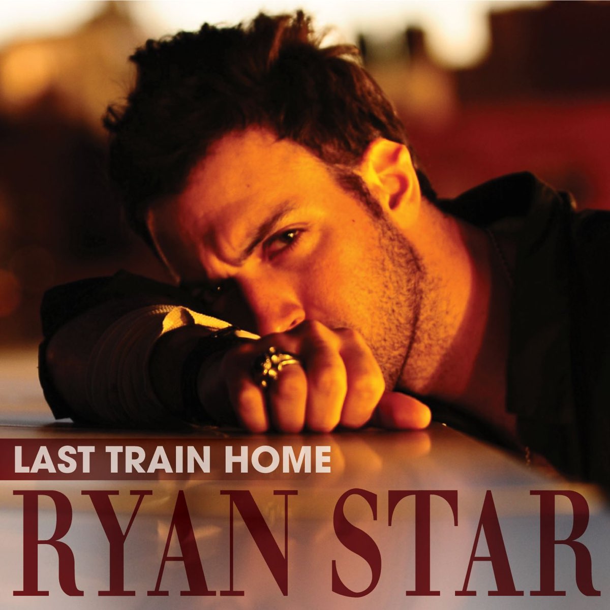 Last train home. Райан Стар. Ryan Star last Train Home. Brand New Day Ryan Star.