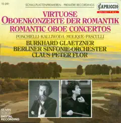 Oboe Concertos by Berlin Symphony Orchestra, Claus Peter Flor & Burkhard Glaetzner album reviews, ratings, credits
