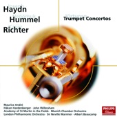 Haydn, Hummel & Richter: Virtuoso Trumpet Concertos