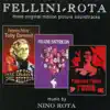 Fellini & Rota - Three Original Motion Picture Soundtracks album lyrics, reviews, download