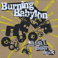 Burning Babylon - Beat Beat Beat artwork