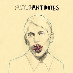 ANTIDOTES cover art