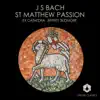 Bach, J.S.: St. Matthew Passion album lyrics, reviews, download