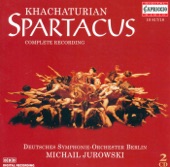 Spartacus: Act I: Phrygia's dance and scene of separation artwork