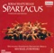 Spartacus: Act I: Phrygia's dance and scene of separation artwork