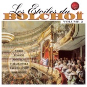 Les Etoiles du Bolchoï, Vol. 2 artwork