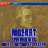 Symphony No. 38 In D Major, KV 504 "Prague": I. Adagio - Allegro artwork