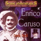 Enrico Caruso - Trovador: Di Quella Pira (live)