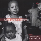 Scott Joplin's Ragtime artwork
