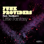 Little Fantasy Feat. TeaQue-N (90's Revival RMX) artwork