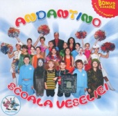 Andantino - Scufita rosie