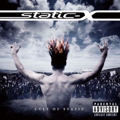 CULT OF STATIC cover art