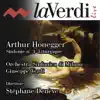 Arthur Honegger: Symphony N.3 "Liturgique" album lyrics, reviews, download