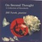 Friendly Persuasion (Tiomkin & Webster) 1956 - Bill Turek lyrics