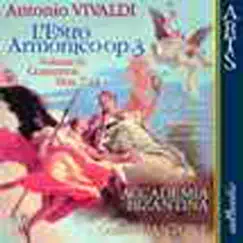 Vivaldi: L'Estro Armonico Op. 3, Vol. 2: Concertos Nos. 7-12 by Accademia Bizantina & Ottavio Dantone album reviews, ratings, credits