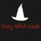 Crazy Scary Witch Laugh - Halloween Witch Cackle artwork