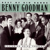 Best of the Big Bands: Benny Goodman artwork