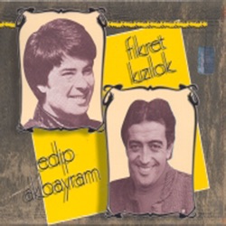 Edip Akbayram - Dağlar Dağladı Beni