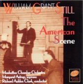 William Grant Still: The American Scene artwork