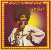 Betty Wright Live - EP artwork
