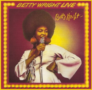 Betty Wright Live - EP