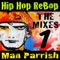 Hip Hop Rebop (Zak B vs. Man Parrish) - Man Parrish lyrics