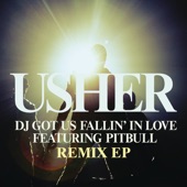 DJ Got Us Fallin' In Love (Versatile Club Mix) [feat. Pitbull] artwork