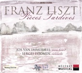 Liszt: Pièces tardives artwork