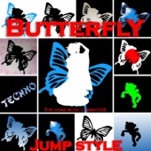 Butterfly (Techno DDR Version) - EP artwork