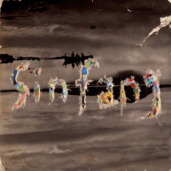 Cover artwork for Landslide